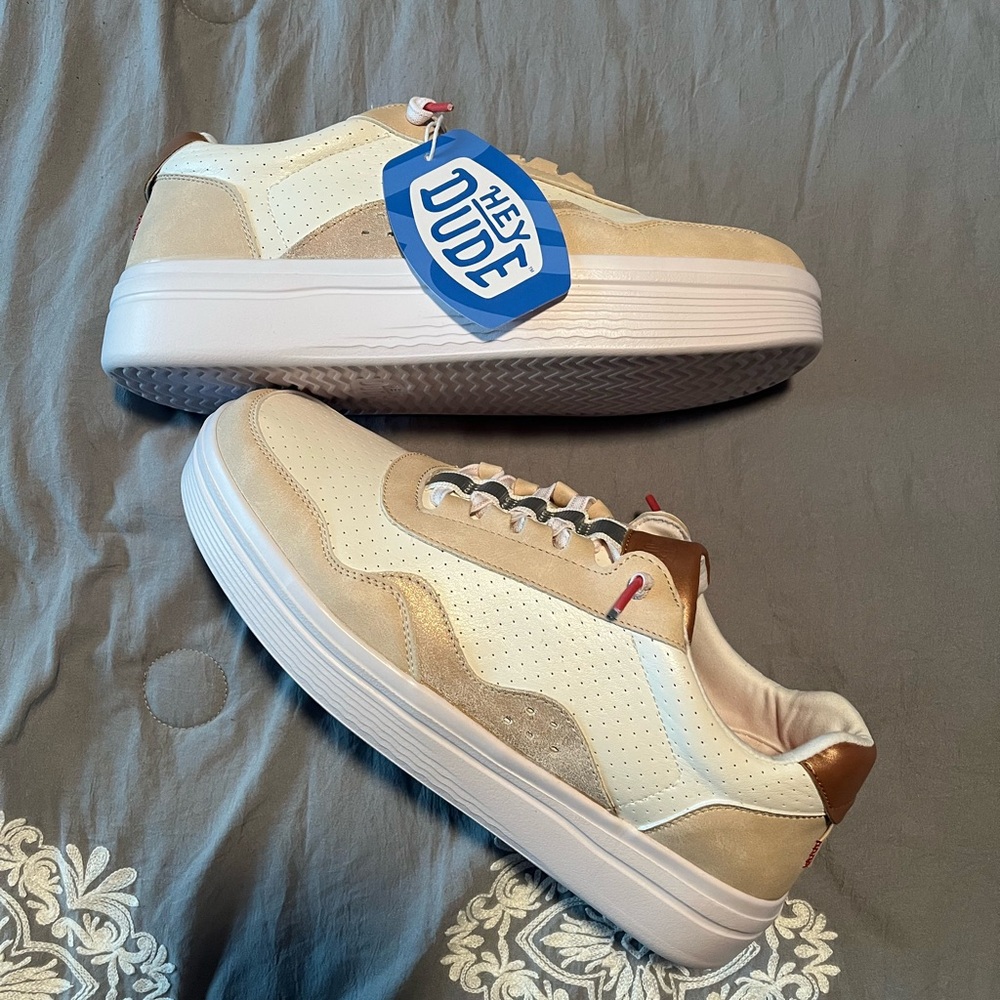 Hey Dude Fashion Shoes